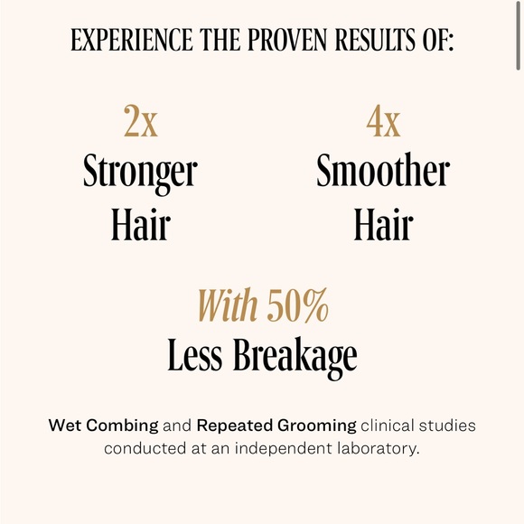 NWT CUVÉE BEAUTY Champagne Infused Shampoo and Conditioner Sample Set - Picture 11 of 15